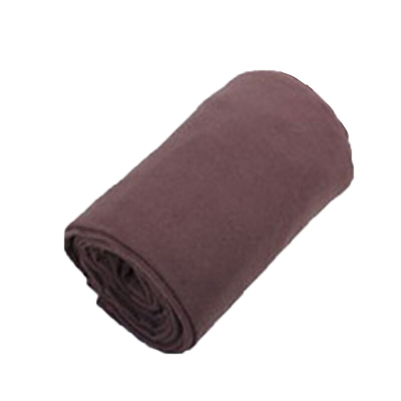 80D Vrouw Panty Plus Size Kleur Anti-Haak Scheurbestendig Super Elastische Grote Maten Panty Sexy Vrouwelijke Lente Herfst winter: Bruin