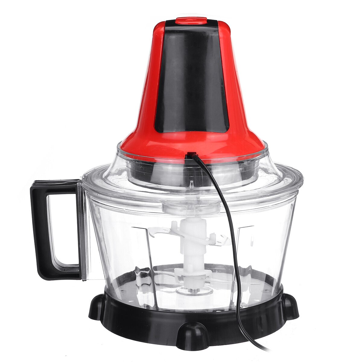 3L 220V Electric Blender Food Chopper Meat Grinder Household Processor Machine