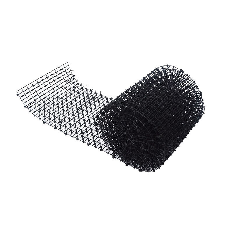 Jardin balcon Anti-chat Anti-chien tapis chat Scat tapis plastique piquant Net creuser bouchon garder chat chien loin _ WK