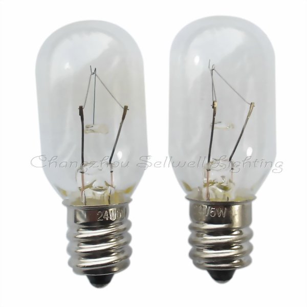 E12 T20x48 24v 5w Miniature Lamp Bulb Light A341