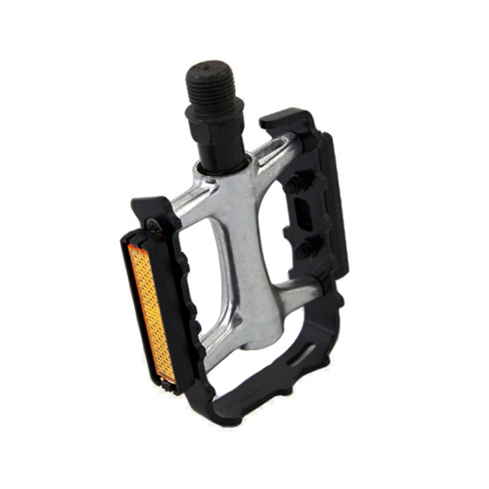 Wellgo M248 Ultralight Lager Pedalen Racefiets Pedaal Mtb Accessoires Aluminium Zwart Zilver Berg Fietsonderdelen
