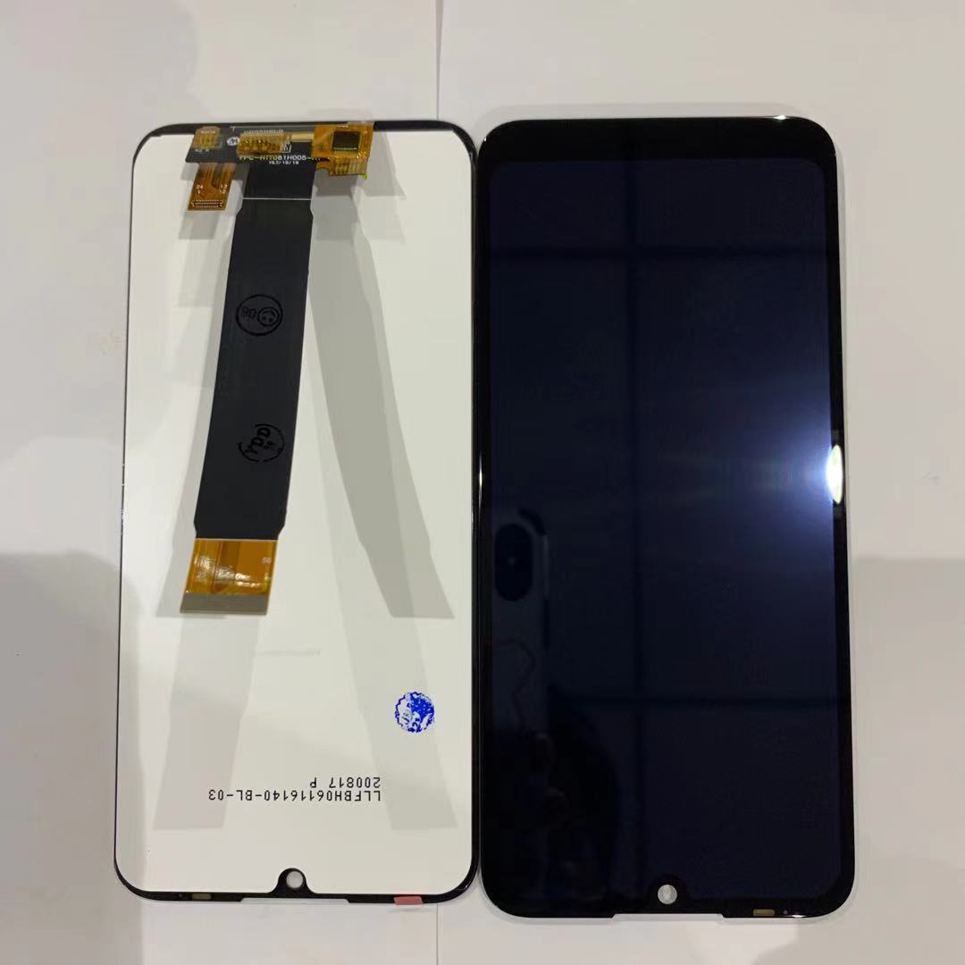 Originele Voor Motorola Moto E6 Plus XT2025-1/2 Lcd-scherm Met Touch Screen Digitizer Vergadering Vervanging E6 Plus lcd