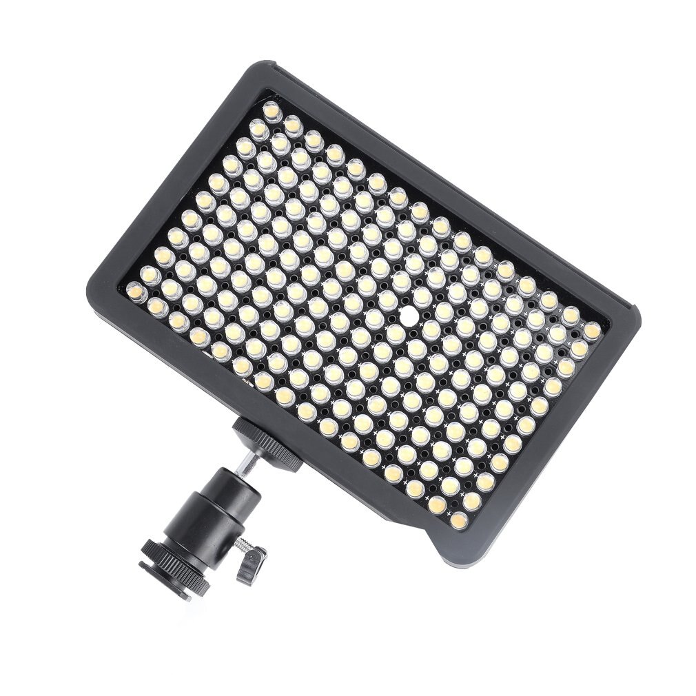 LED Video Camera Light Camera Plug In Lamp Camera ... – Vicedeal