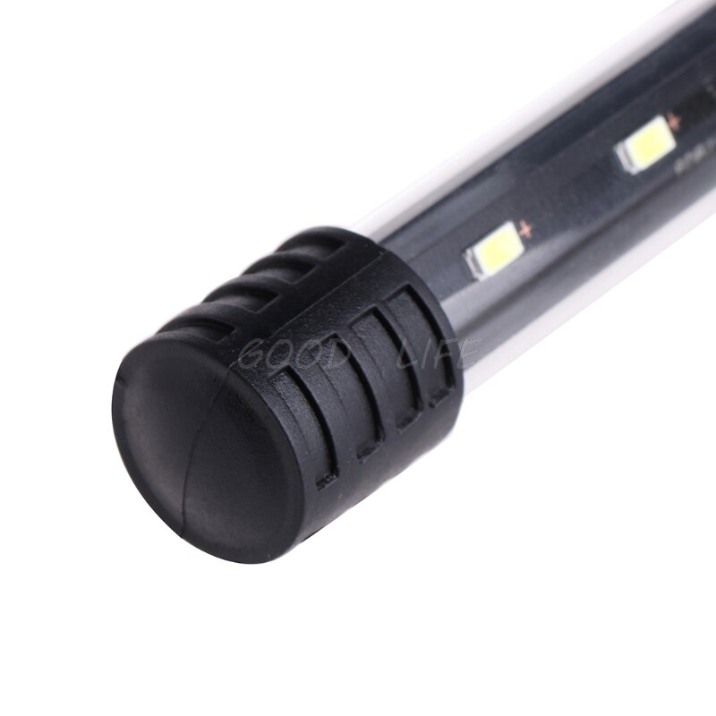 3.5W Submersible Waterproof Aquarium Fish Tank LED Light Bar Lamp Strip EU Plug Fish Aquatic Pet Lightings Bar