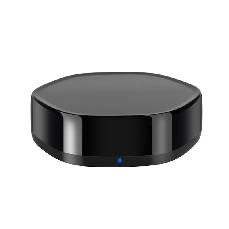 Tuya WIFI+IR+RF Remote Control Smart Remote Control For Smart Home Automation Voice Control Via Alexa Google Home App Control: Default Title