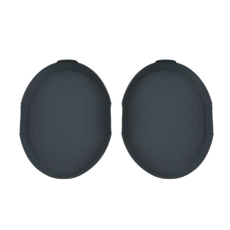 Alfombrilla de silicona para hornear, bandeja de vapor al vapor para Varoma, Thermomix, TM31, TM6, TM5, 2 uds.: Default Title