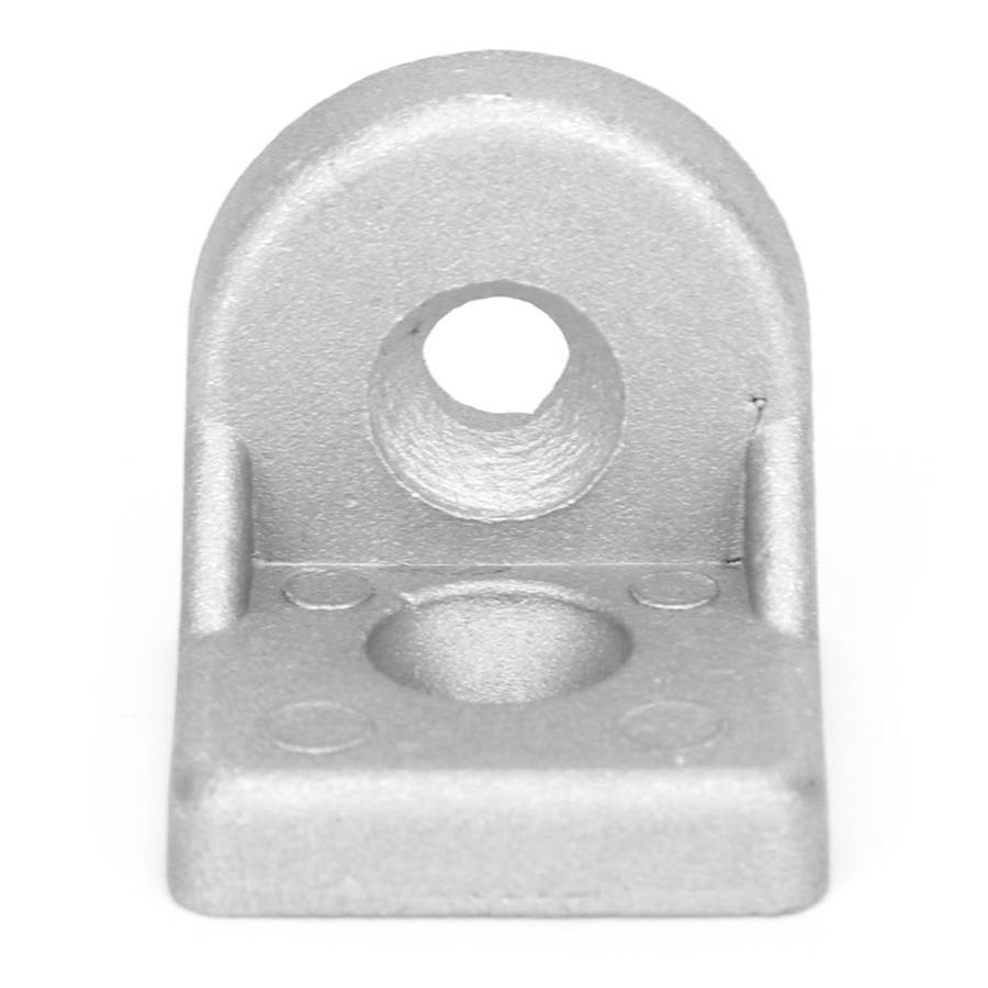 10pcs Aluminum Corner Bracket L-Shaped Aluminum Right Corner Bracket Corner Door and Window Fasteners for Strengthening Doors