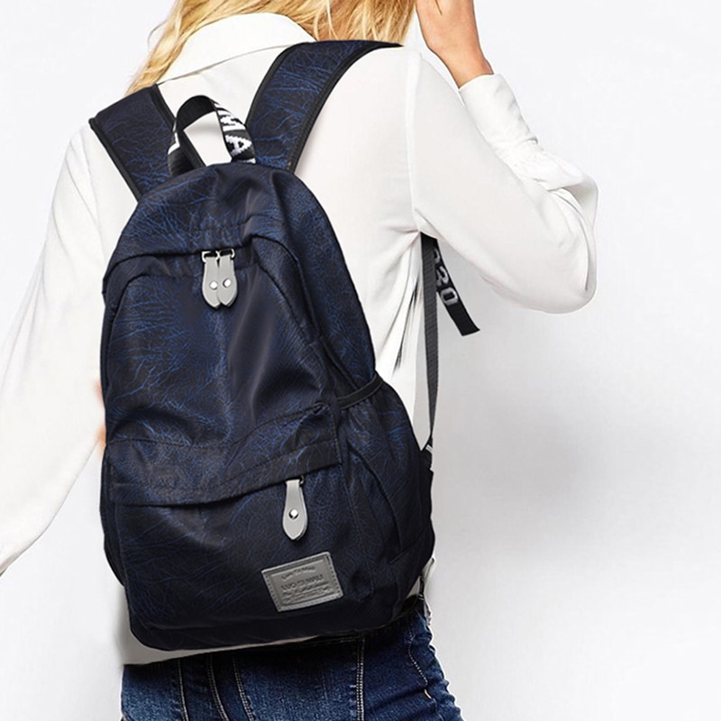 Trend Female Backpack Waterproof Women Backpack Girls Anti-theft Travel School Bags Women School Shoulder Bags