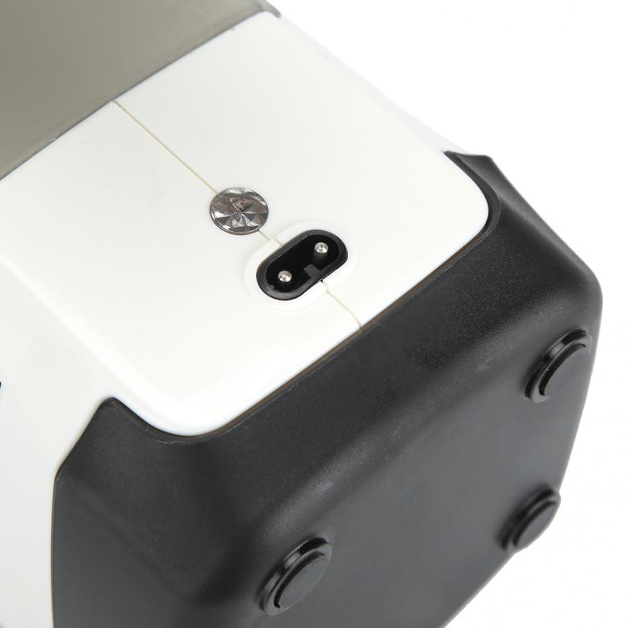 Hand-Held Electric Window Cleaner Mirror Vacuum Cleaner Window Wiper for Home Use Tool