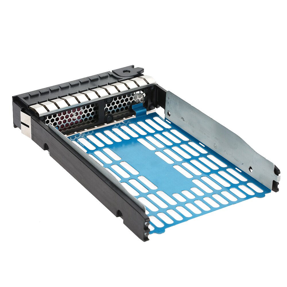 Disco Duro Caddy para servidores HP Proliant G7, dispositivo HDD Caddy de 3,5 ", SAS/SATA, hotsap drives