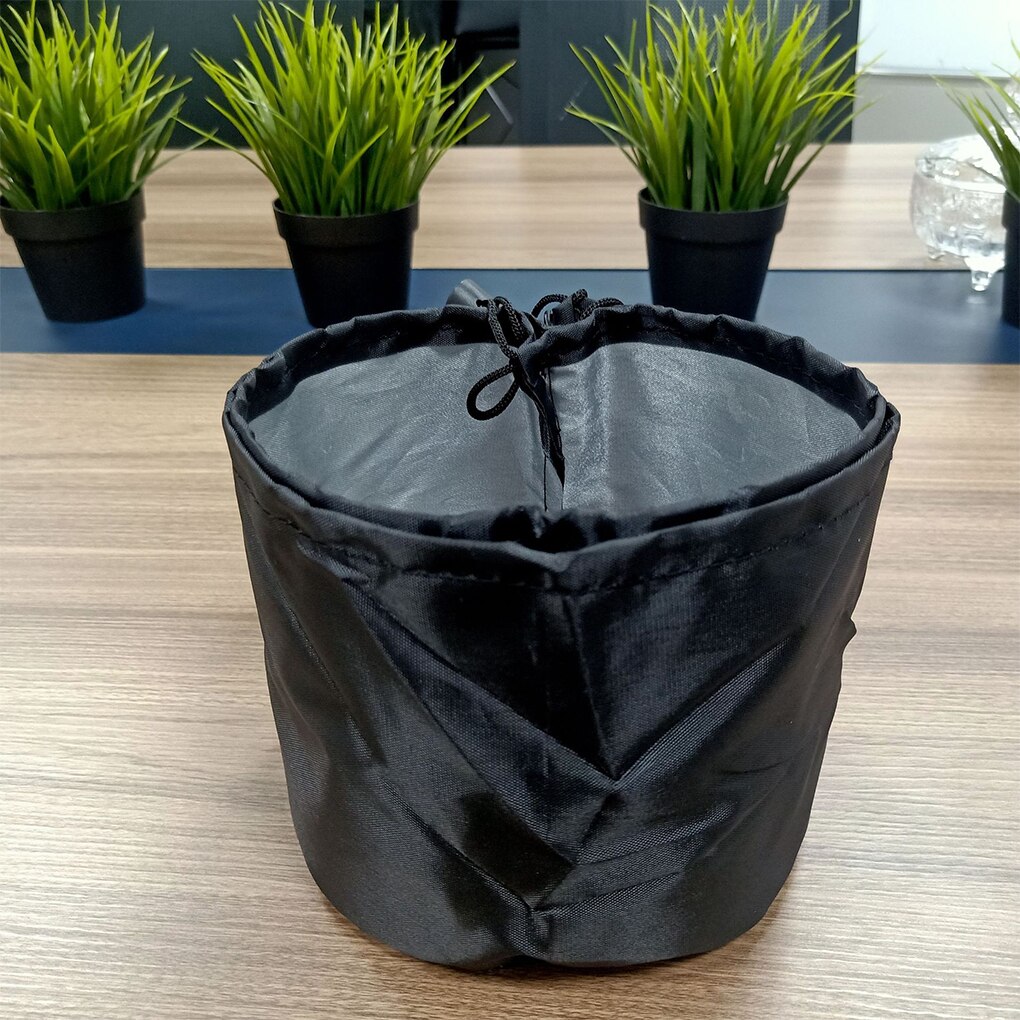 Hot! 1pc tubo de condicionador de ar capa fivela ajustável à prova dwaterproof água condicionado protetor de tubo melhoria saco de poeira