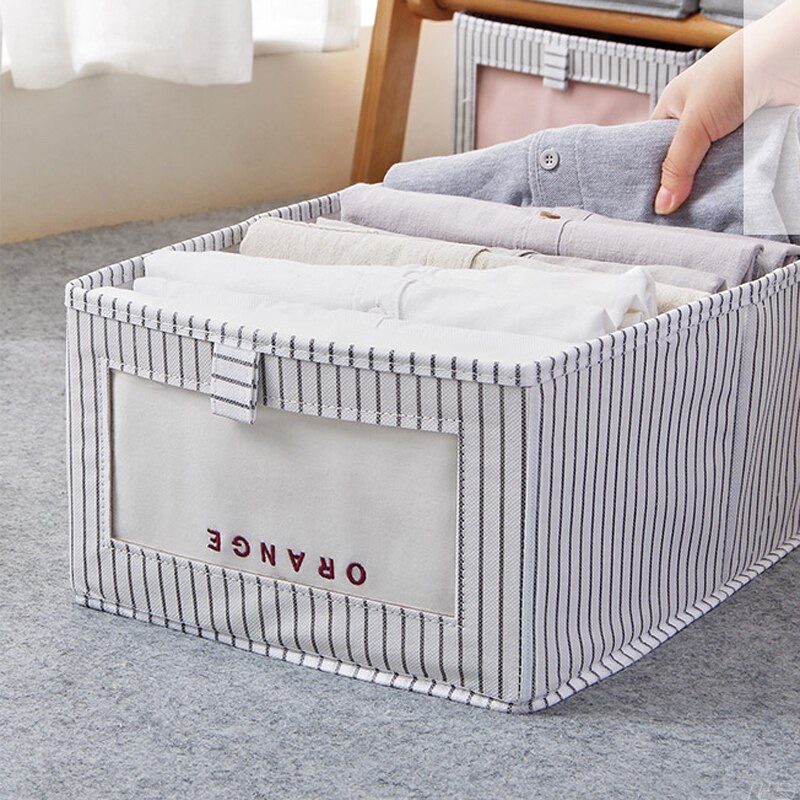 Home Wardrobe Organizer Storage Drawer Closet Organizer Boite De Rangement Underwear Sock Container Cuisine Organisateur Placard
