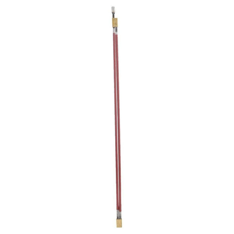 Guitar Truss Rod Rod Guitar Electric Guitar Truss Rod 460MM Two Way Red Copper Head Guitar Dual Truss Rod Adjustment Too