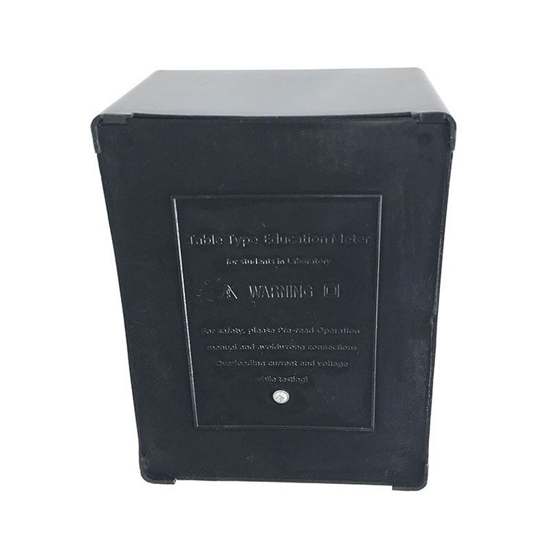 1A 2A 5A DC Amp Meter Teaching Resources Instrument Student Physics Test Meters Office School Educational Supplies