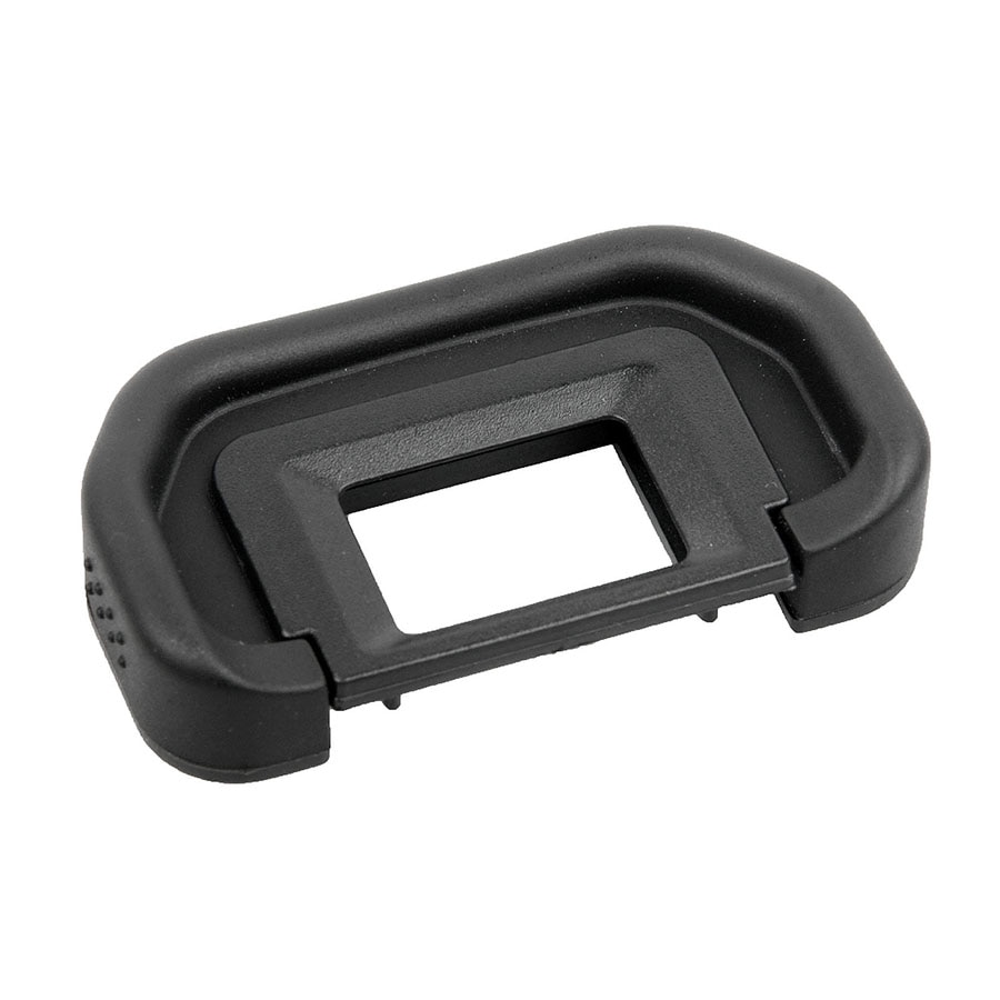 Copa para ojo de goma EB, visor ocular para Canon EOS 10D 20D 30D 40D 50D 60D 70D 5D Mark II 6D 6DII accesorios de cámara DSLR