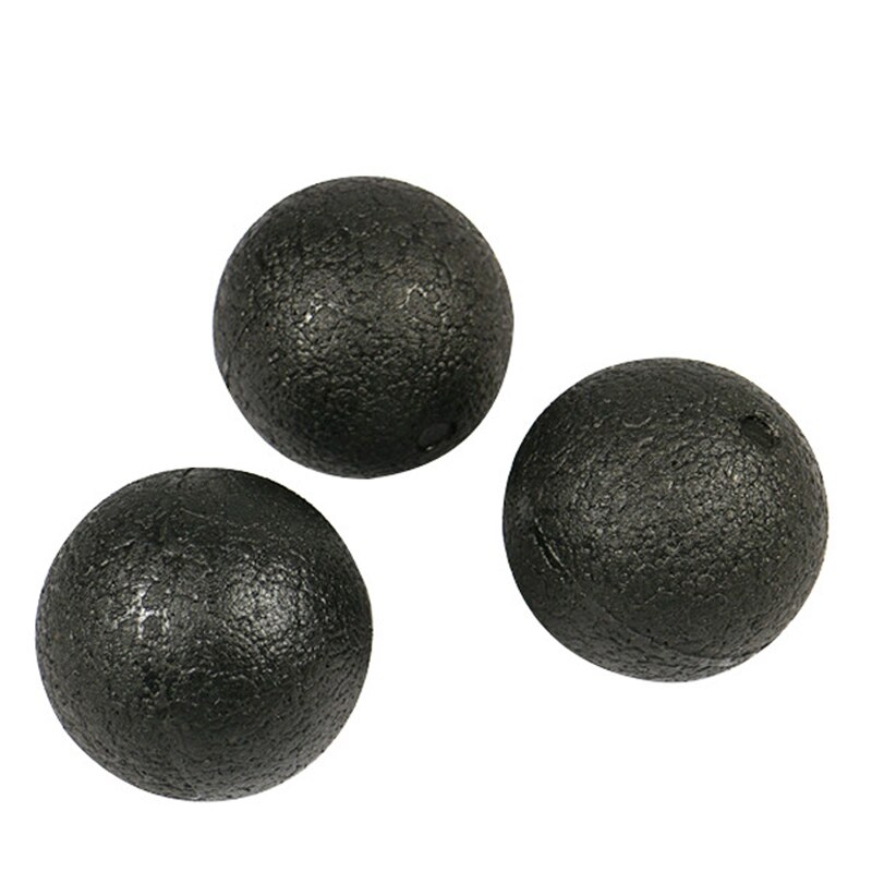 Fitness massage lacrosse bold epp fod slappe af lindre træthed gym træning muskel smerte lindring fascia hockey bold
