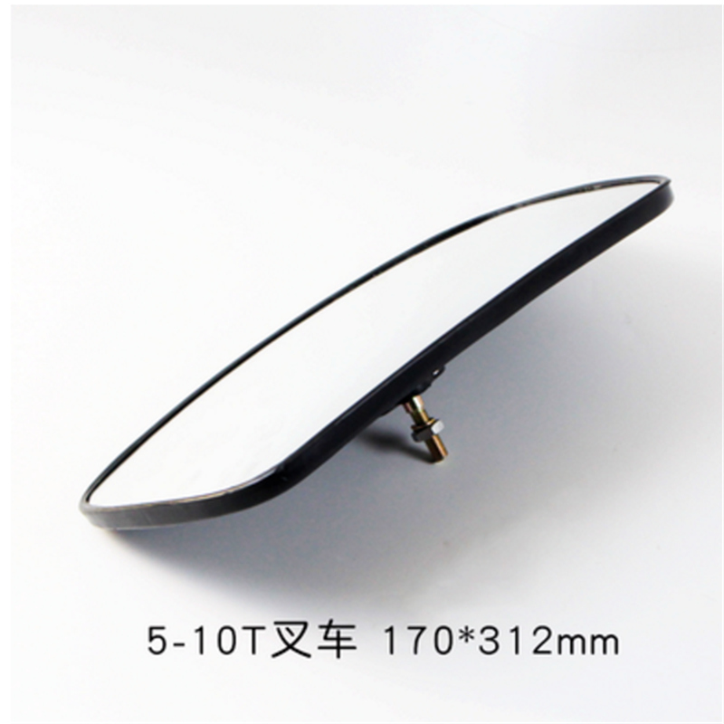 Forklift Reversing Mirror Rearview Mirror forklift Resolution Dalian 1-4.5T 5-10T Mirror