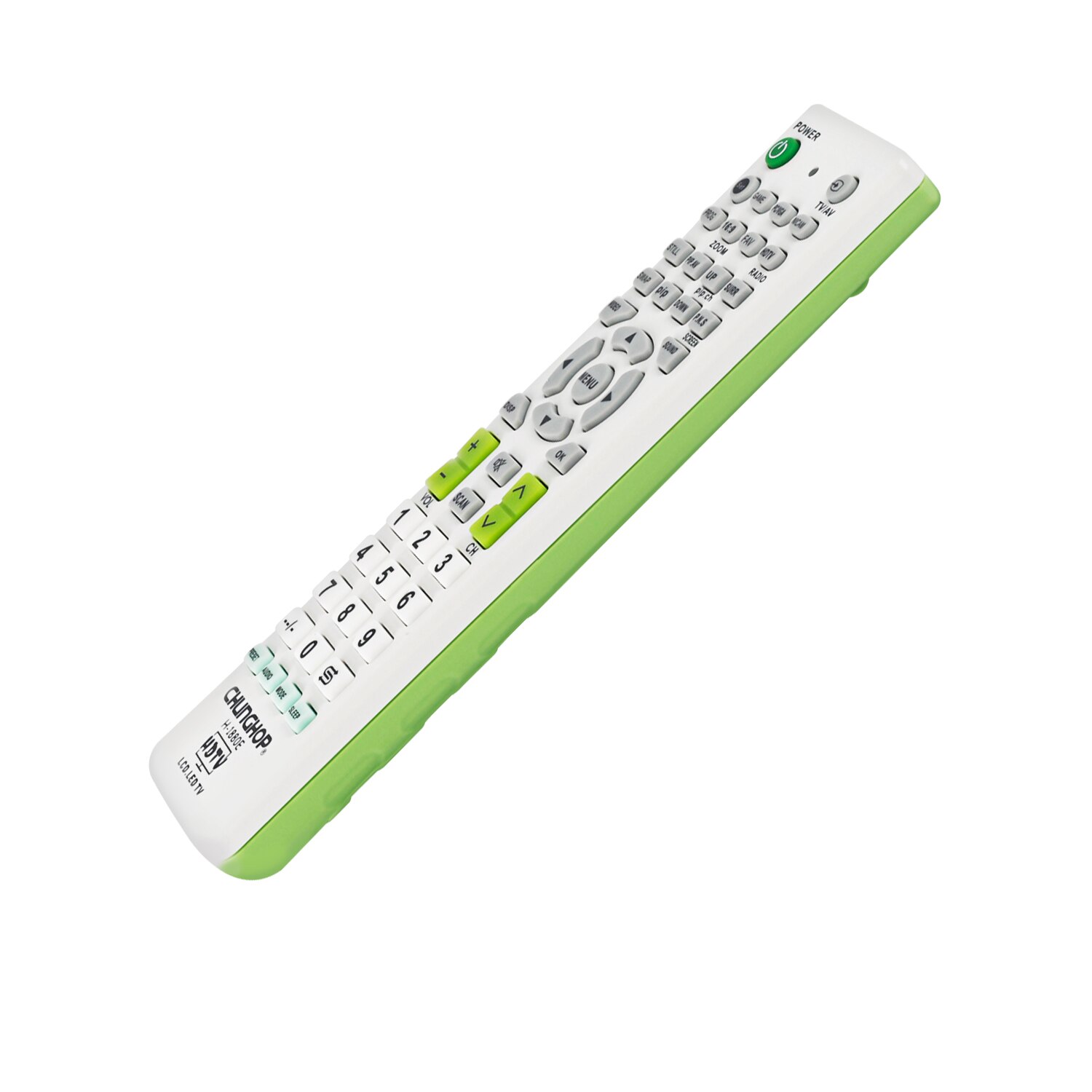 Universal Remote Control For Lg LCD LED HDTV 3DTV TV Television Sets for Samsung For Skywort for Sony CHUNGHOP H-1880E