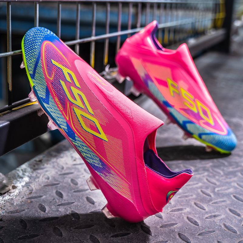 Soccer Cleats for Mens Womens Turf Soccer Shoes Indoor Football Cleats Low Ankle TF AG FG Football Boots Training Sneaker