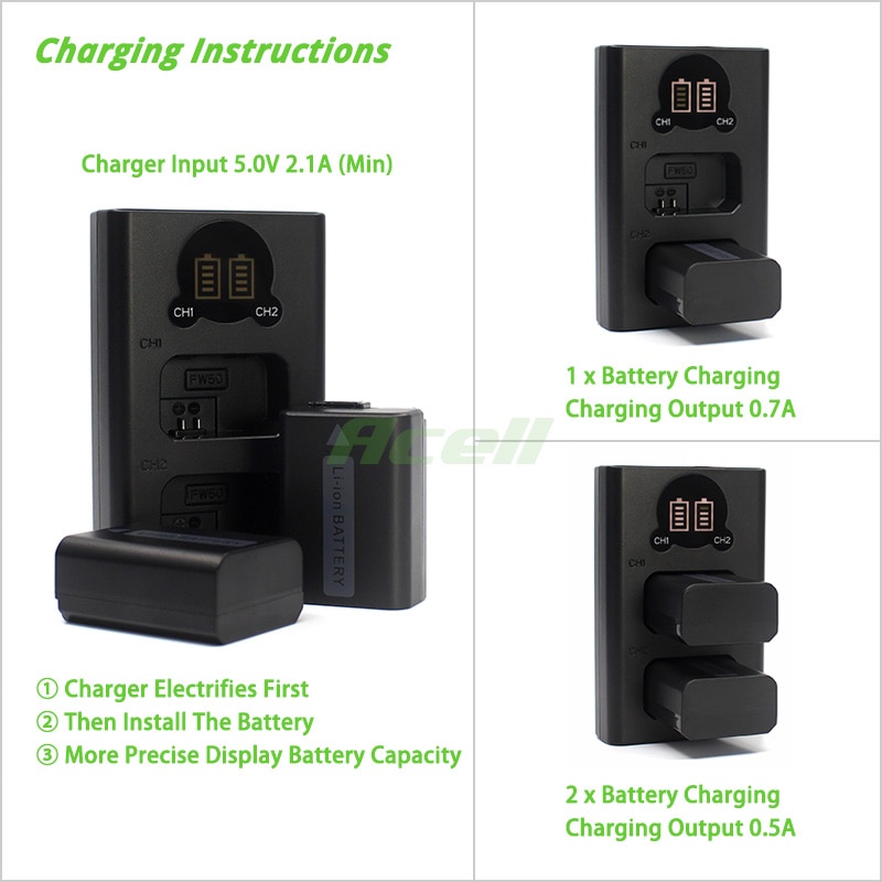 BP-51 LCD Dual Batterie Ladegerät für Sigma fp / dp0 Quattro / dp1 Quattro / dp2 Quattro / dp3 Quattro kamera Ersetzen BC-51 BC-71