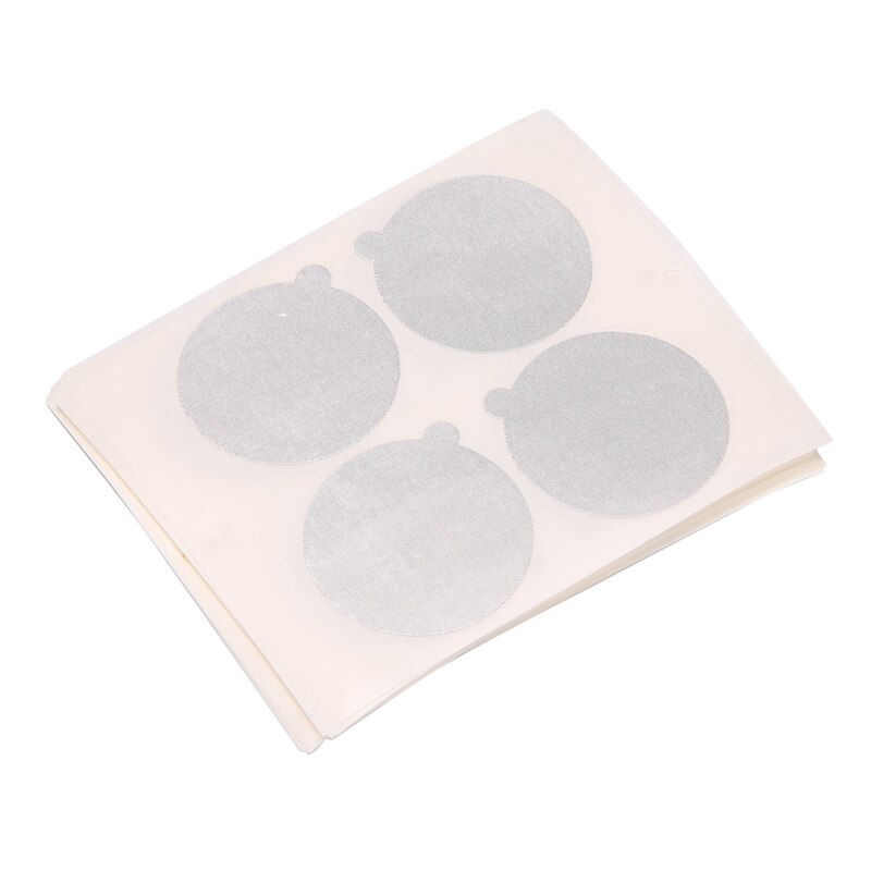 Reusable Espresso Capsules Refillable Coffee Pod Stainless Steel Cups Compatible For Nespresso Originalline Brewer