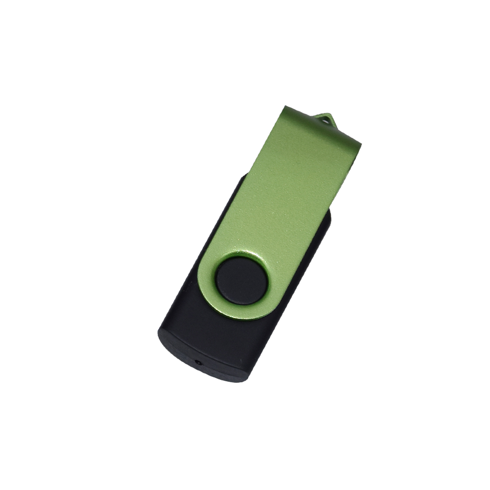 Pamięć USB 32GB, Pendrive 16GB, Metalowy Pendrive z Obrotową Główką, Przenośny Dysk USB 64 128 GB, Pendrive USB 2.0: Czerwony / 32 GB