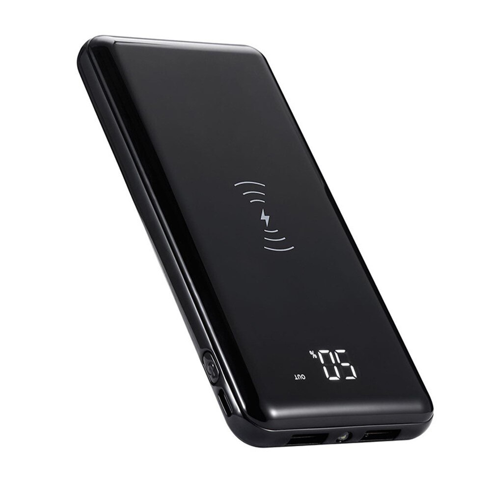 Powerbank wireless mobile phone chargers bracket power portable chargers external battery 10000mAh