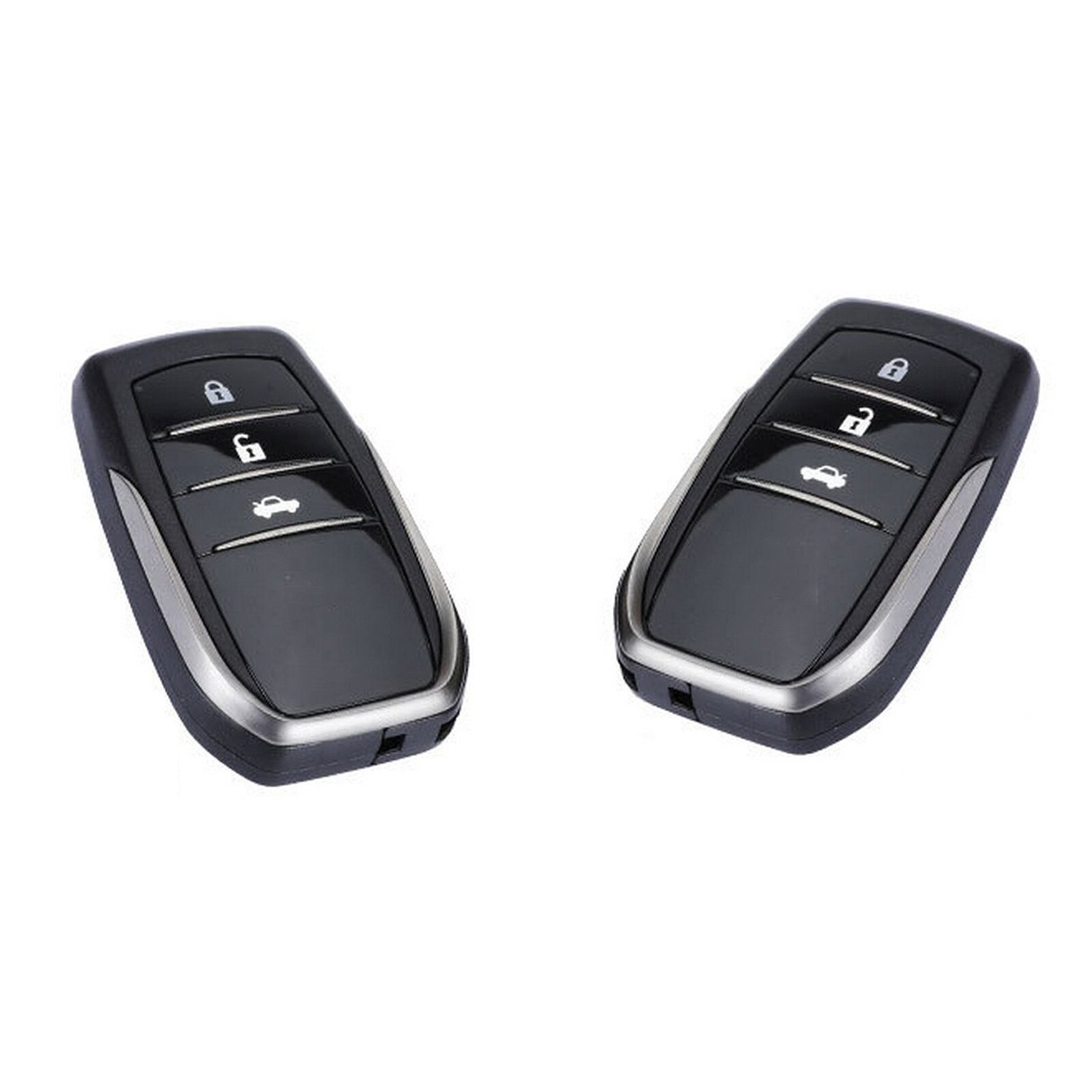 12V Anti-Diefstal Keyless Start Systeem Afstandsbediening Alarmsysteem Alarm Keyless Entry Starter Auto Suv One Key Start auto-onderdelen