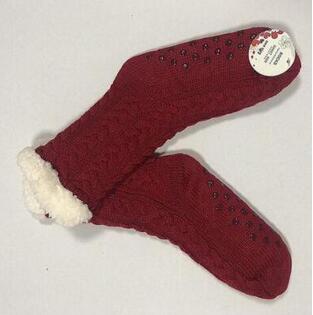 Manta de gran tamaño con mangas para mujer, Sudadera con capucha de gran tamaño, sudaderas con capucha de forro polar cálido, manta de televisión gigante, bata con capucha para mujer: red socks