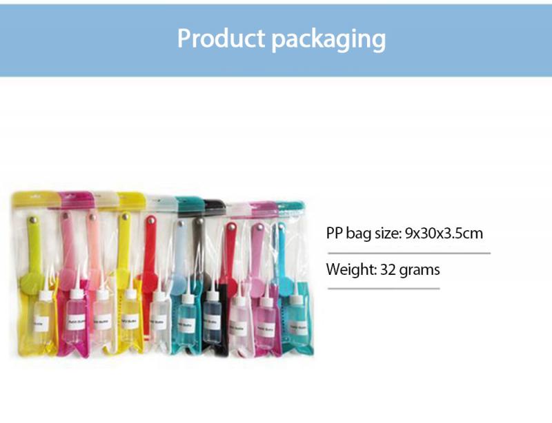 Bracelet en Silicone distributeur de désinfectant pour les mains, sous-emballage, pompe distributrice de désinfectant pour les mains