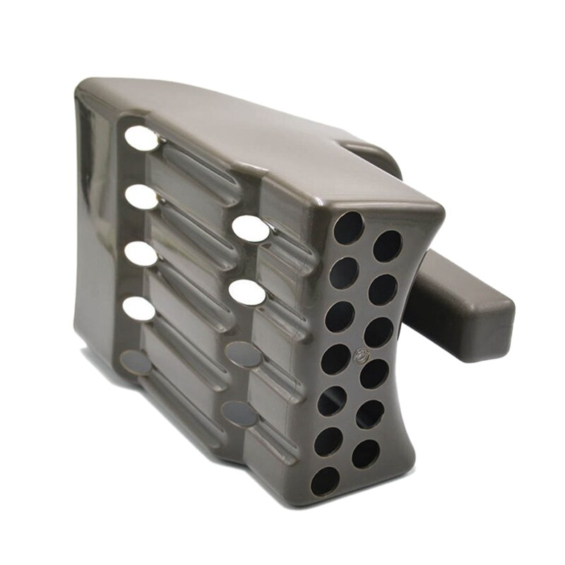 Kingdetector Sable Scoop Profession de Détection De Métal Seau pour Détecteur De Métaux Accessoires Pelle À Sable