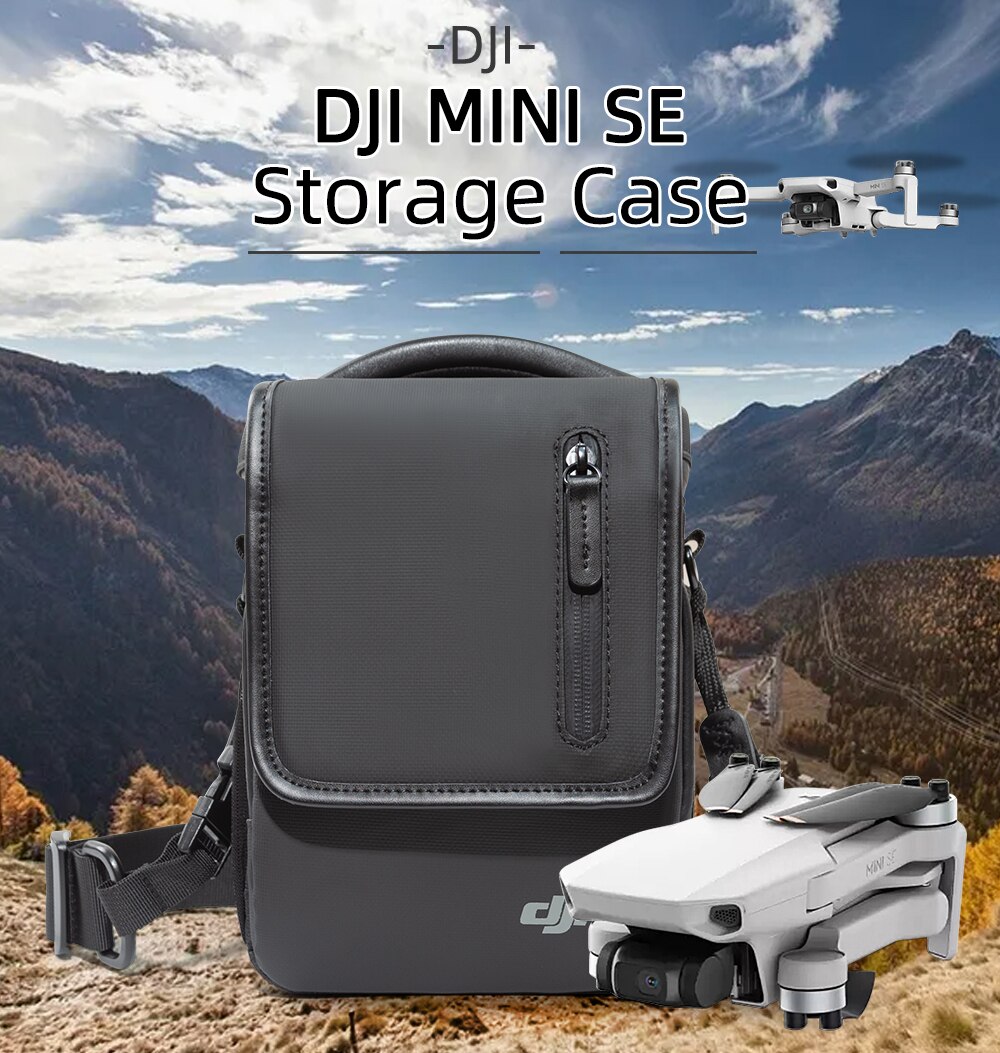 Dji Mini Se Tas Waterdicht Handtas Voor Dji Mavic Mini Se Drone Accessoires