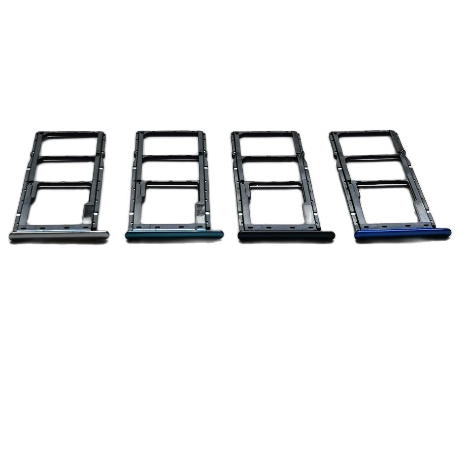 Originele Voor Doogee N30 Smart Telefoon Sim-kaart Houder Lade Card Slot