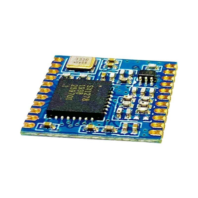 433Mhz Wireless Rf Receiver LoRa SX1278 Wireless Transmission Communication IOT Module SX1278TR4-Z