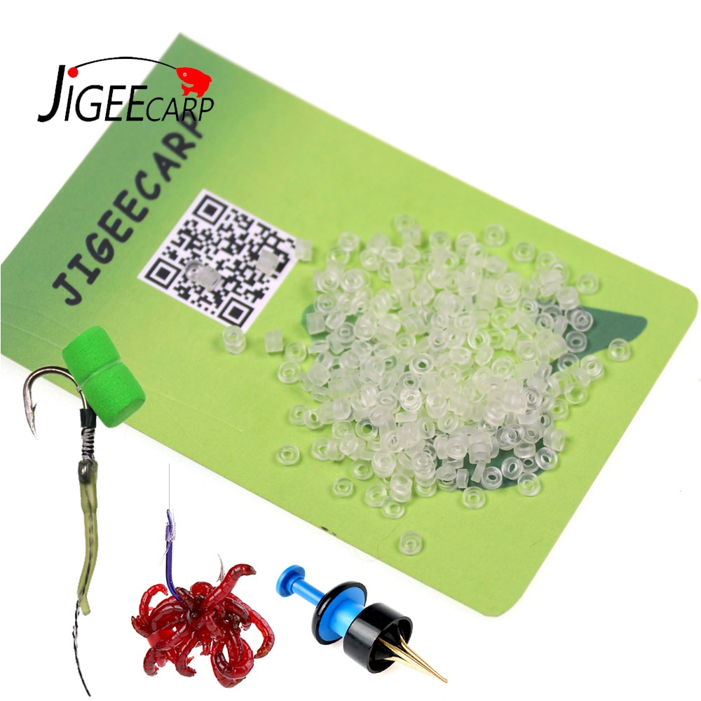 JIGEECARP 1xPellet Aas Bander Tool + Micro Aas Band Match Grof Vissen Karper Terminal Tackle Set Maden Clip Aas laden Tool