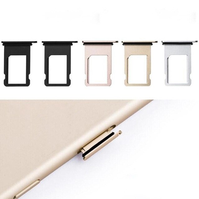 Vassoio adattatore Sim per iPhone 7