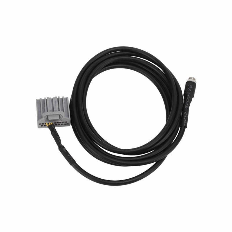Stereo AUX in Cable Adapter ABS AUX Input Cables Adapters for Cars