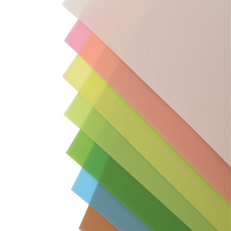 7pcs/set Lapping Film Sheets Assortment Precision for Polishing Sandpaper 1500/2000/4000/6000/8000/10000/12000 Grits