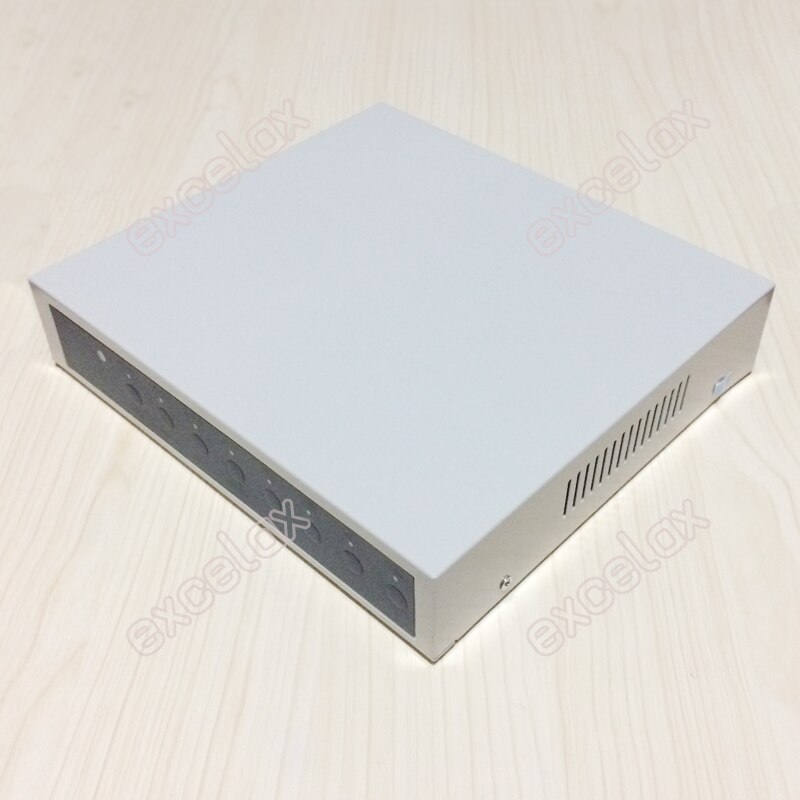 Procesador BNC de 4 canales, divisor de vídeo de 4 canales, Multiplexor de vídeo cuádruple a Color, Multiplexor de señal con mando a distancia PAL NTSC