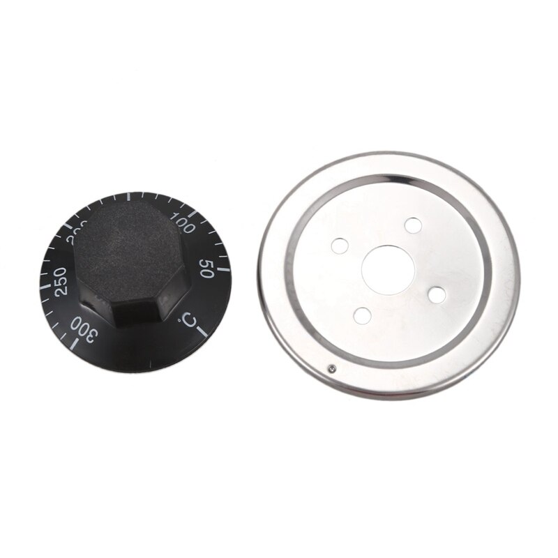 50 robić 300 stopni NC termostat kapilarny regulacja temperatury piekarnik 2 P podłącz obwód zasilania