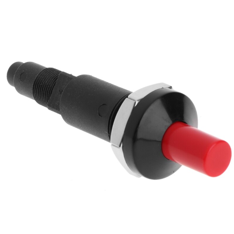 Utendørs gasskomfyr spesiell peis varme piezo gnist tenner ovn lighter  e65b