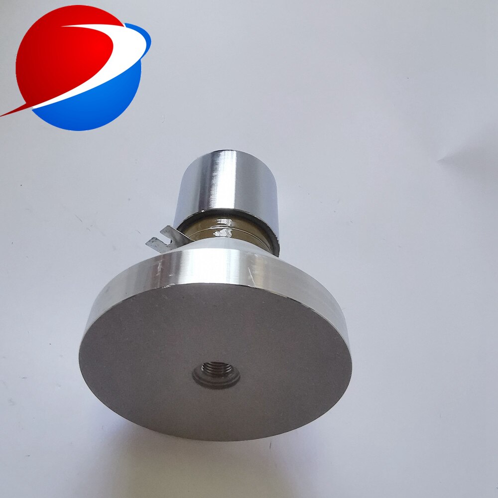 17khz Ultrasonic Piezoelectric Transducer For Ultrasonic Washer Tank 60 Watt