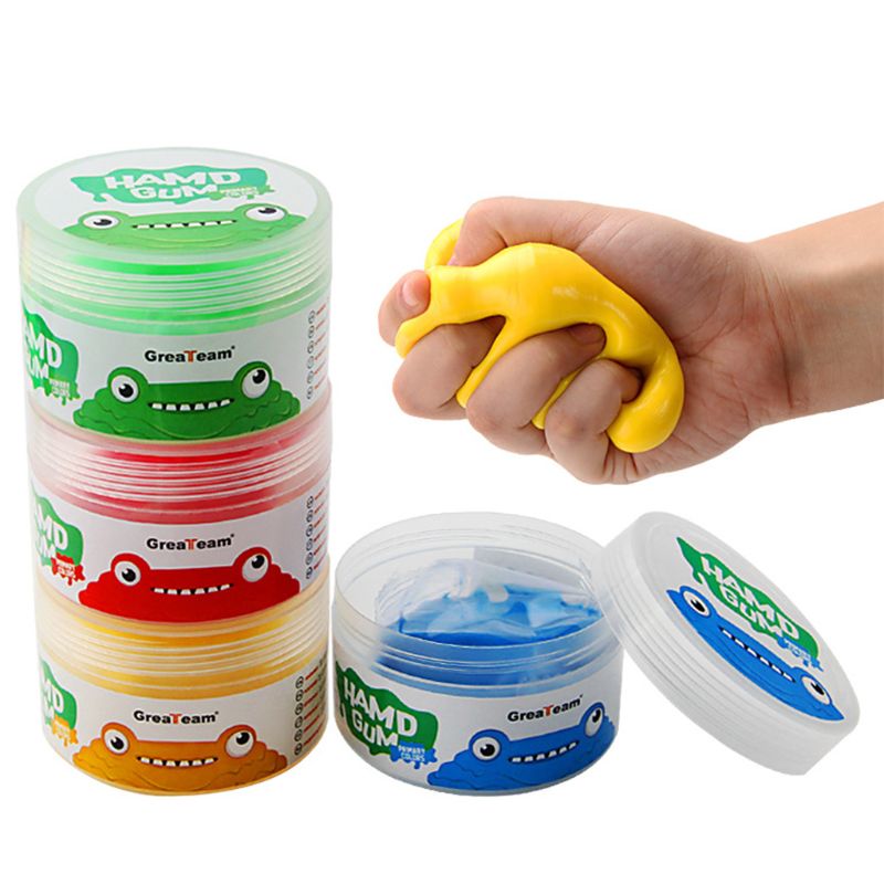 Hand Putty for Hand Rehabilitation Exercise Flexible Putty for Finger Recovery and Hand Strength Training