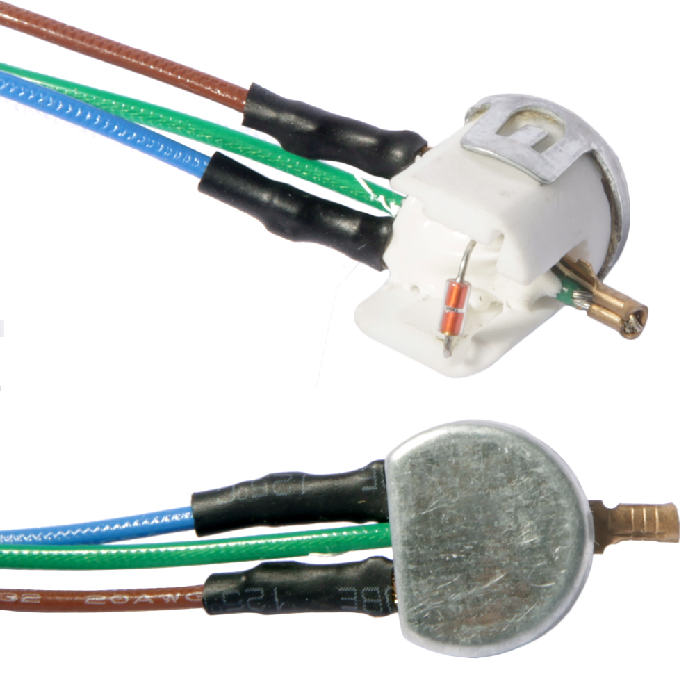 FDIK Sensore di Temperatura per aria diesel Riscaldatore di Parcheggio Webasto per le Automobili auto autobus Camion caravan barca Riscaldamento