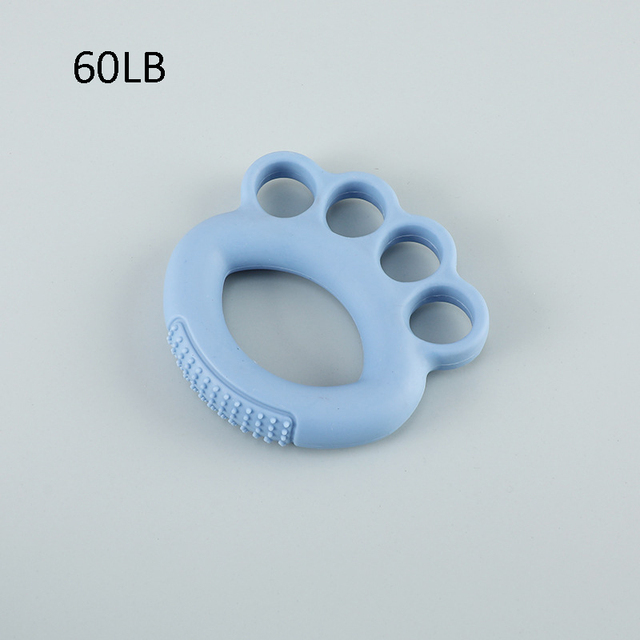 Appareil de massage des articulations des doigts, de la main, de rééducation, de physiothérapie, poignée, relaxation, Circulation sanguine, outil d&#39;entraînement: blue 60LB