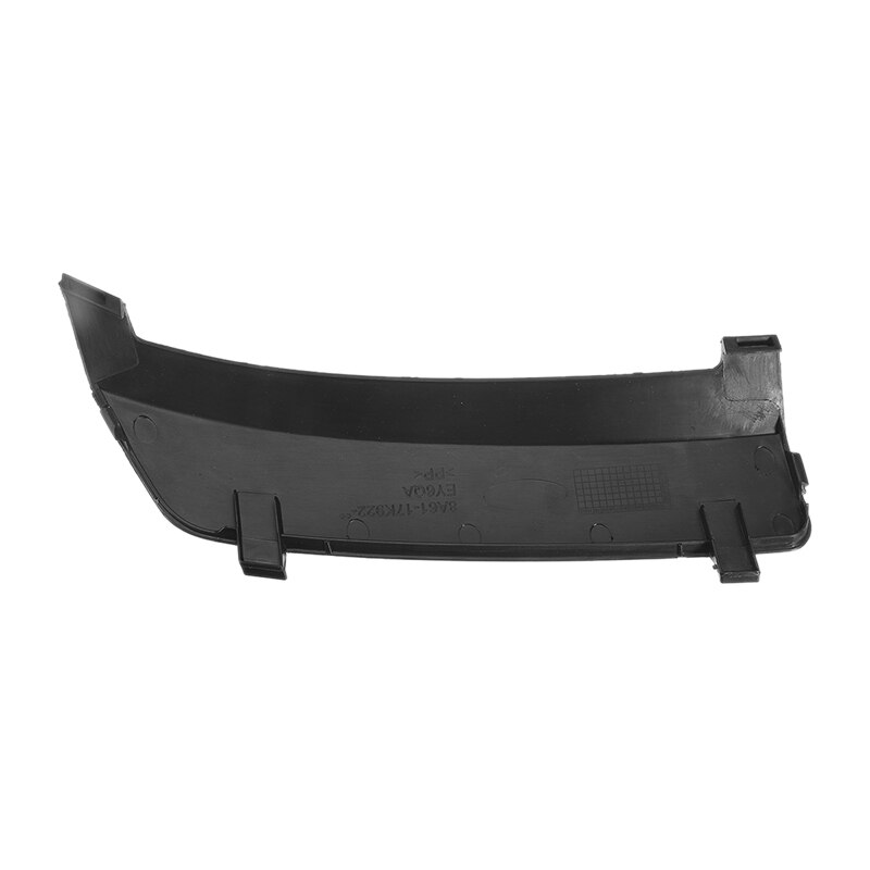 Takapuskurin hinaussilmukan koukku perävaunun suojuksen vaihto ford /fiesta  mk7 1531833 /8 a 61-17 k 922-ab5 zct