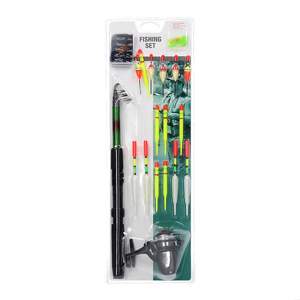 Vissen Set (19 Stuks)