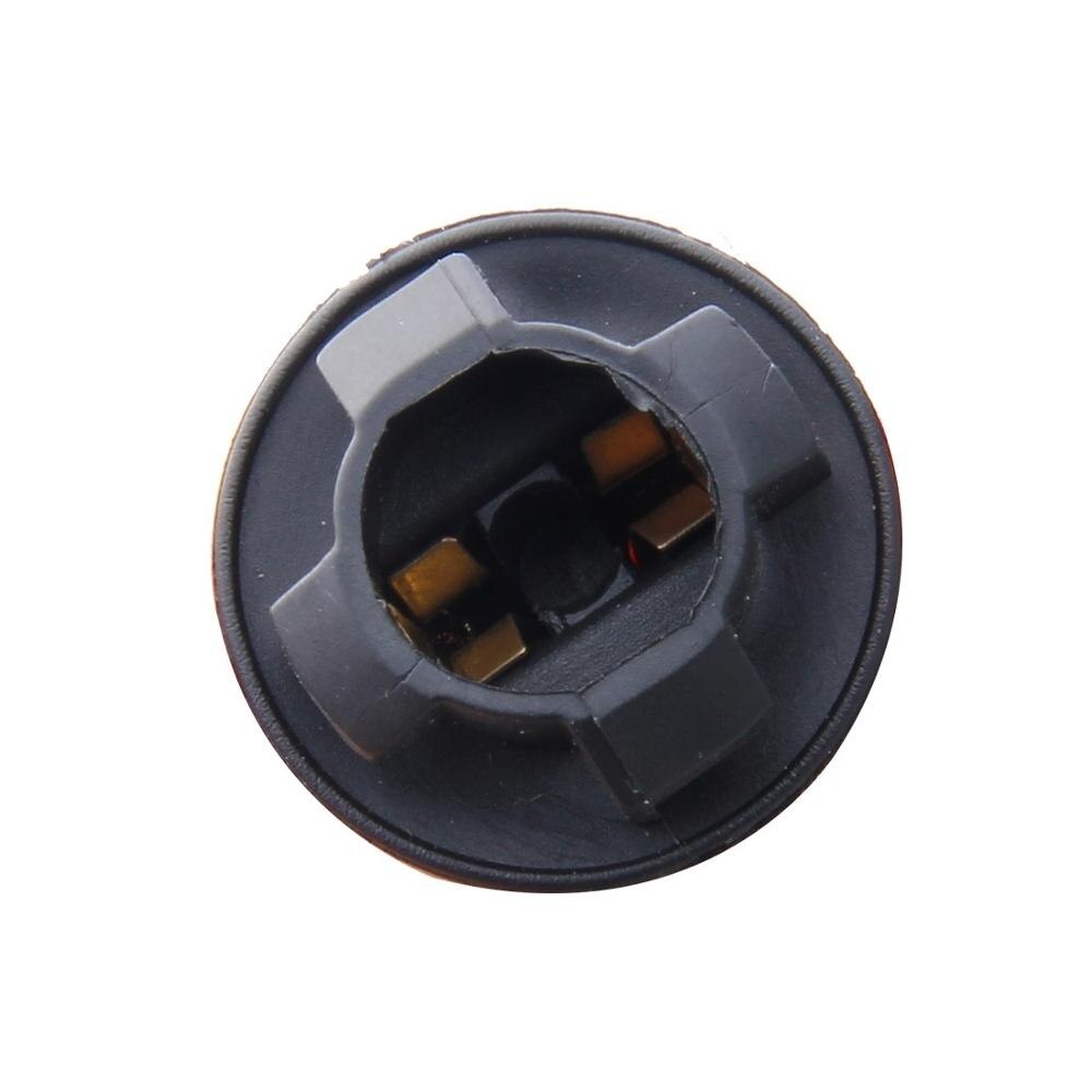 Douille de support pour ampoule LED, 2 pièces, T10/H8/H11/H7 /H4 /H1/H3/9006 /9005 / 7443 /7440 /1157 /1156/voiture