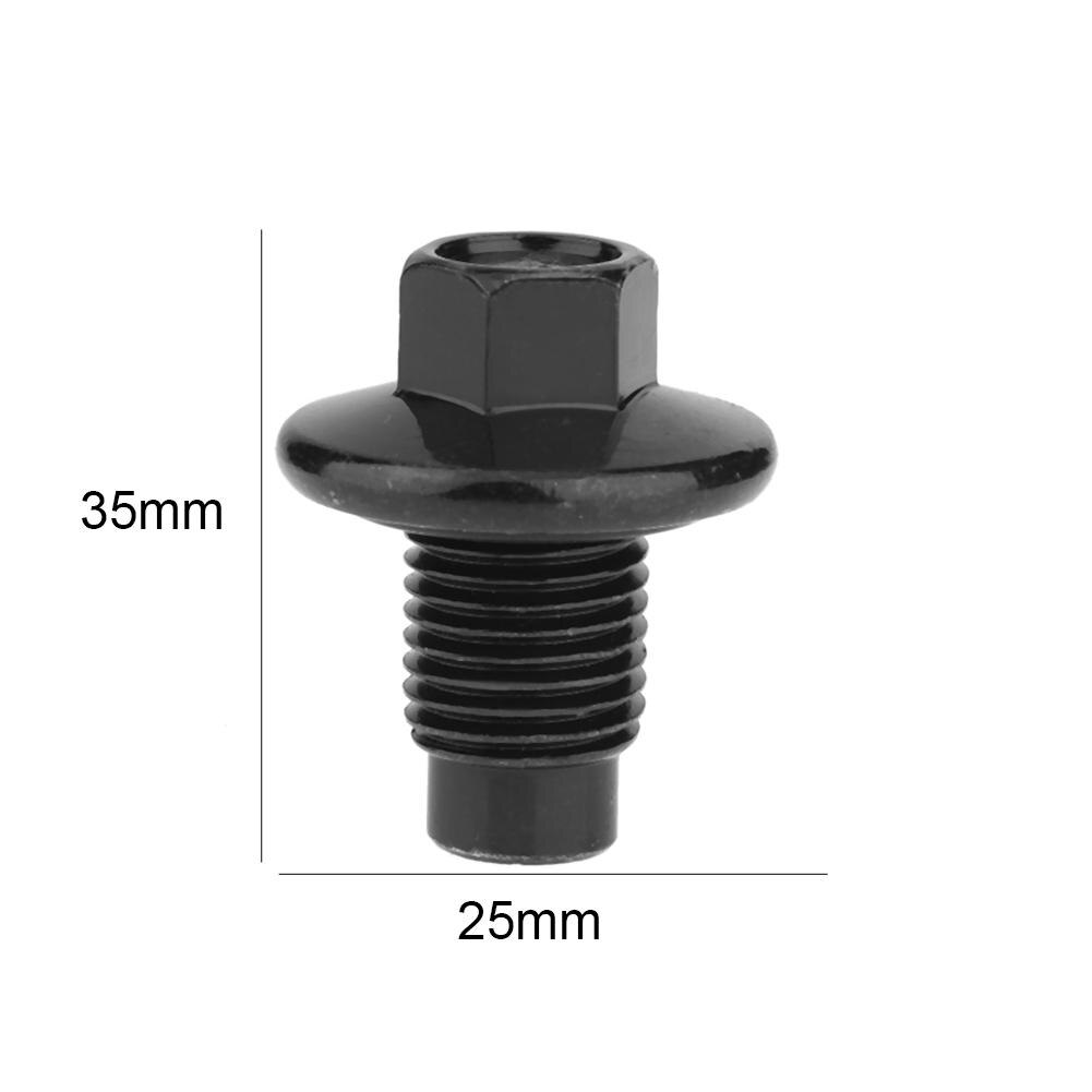 Parafuso da tomada do cárter do dreno de óleo de m14 x 1.5mm para ford fusion focus c-max fiesta