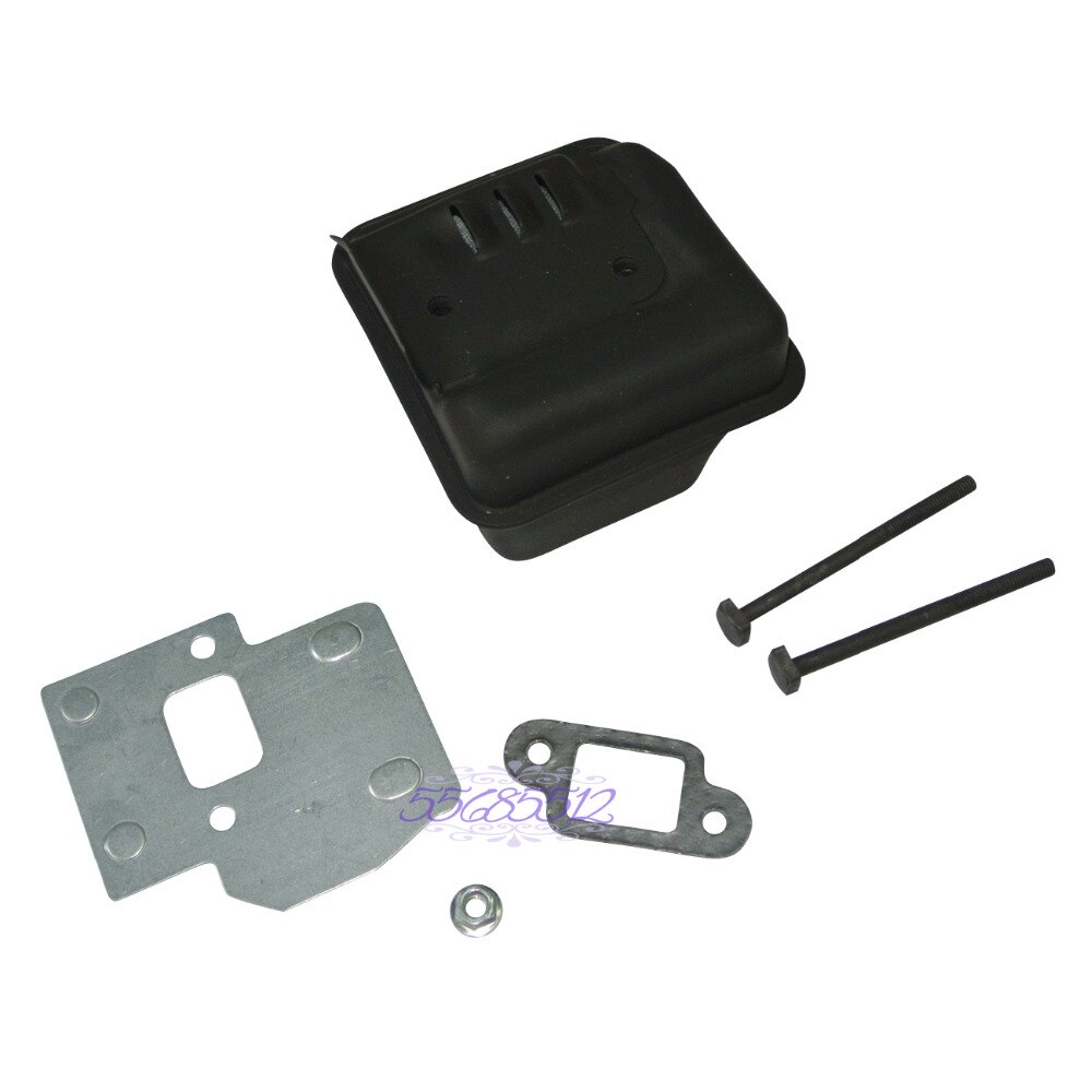 Exhaust Muffler Kit For STIHL MS210 230 MS250 Chainsaw 1123 140 0609